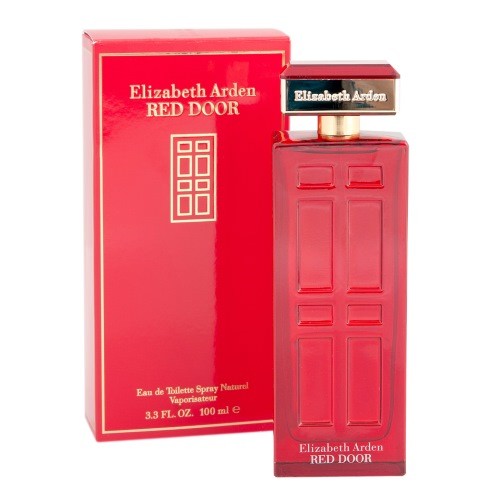 RED DOOR 100ml TOILETTE DAMA